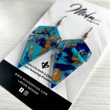 Boucles d’oreilles | Flèches - Série Southwestern